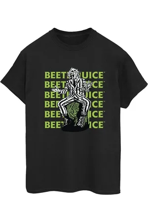 BEETLEJUICE Camiseta manga larga BI52932 para mujer