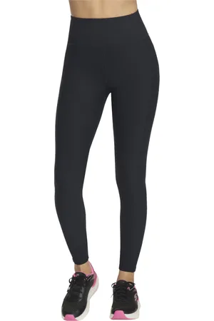 Skechers Panties GO Flex Rib Fl HW Legging para mujer