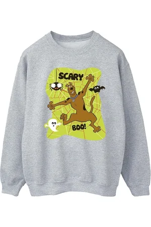 Scooby-Doo Jersey Scary Boo! para hombre