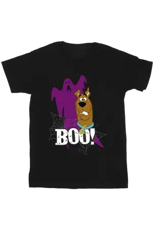 Scooby-Doo Camiseta manga larga Boo para hombre