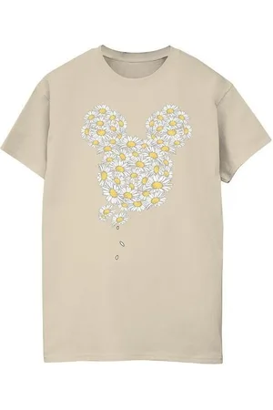 Disney Camiseta manga larga Chamomile Head para mujer
