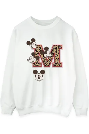 Disney Jersey BI29086 para mujer