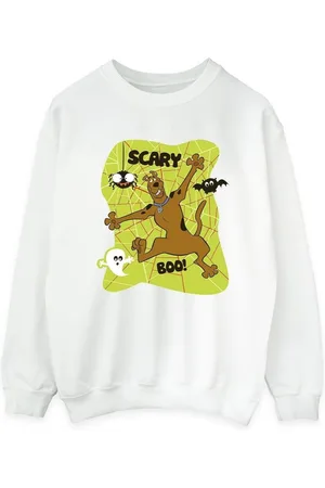 Scooby-Doo Jersey Scary Boo! para mujer
