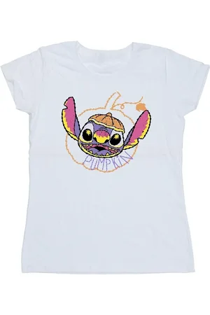 Lilo &amp; Stitch Camiseta manga larga BI52604 para mujer