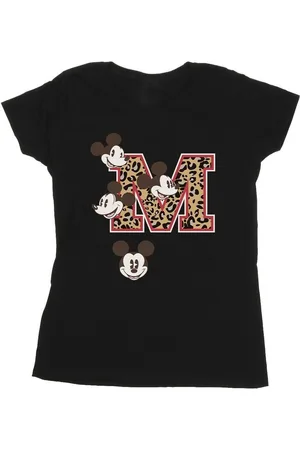 Disney Camiseta manga larga BI52597 para mujer