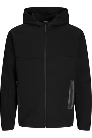 J&amp;j Jersey JCOFUSION SWEAT ZIP HOOD NOOS para hombre