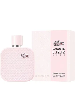 Lacoste Perfume L.12.12 Rose Edp Vapo para mujer