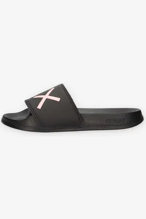 sun68 Chanclas X35204-11NERO para mujer