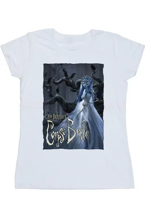 Corpse Bride Camiseta manga larga BI14186 para mujer