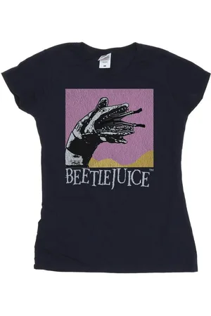 BEETLEJUICE Camiseta manga larga BI52873 para mujer