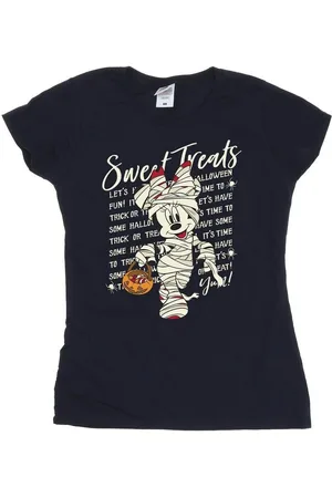 Disney Camiseta manga larga Sweet Treats para mujer