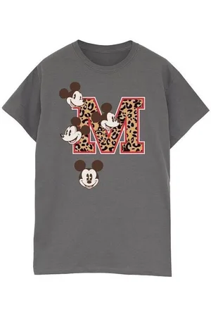 Disney Camiseta manga larga BI52598 para mujer
