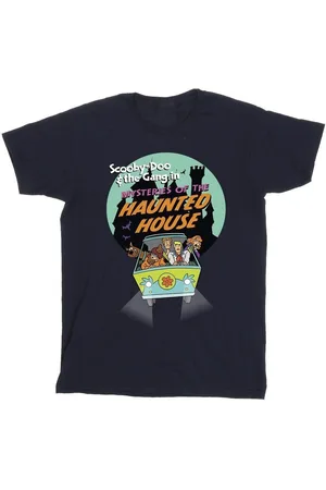 Scooby-Doo Camiseta manga larga BI52807 para hombre