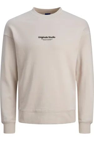 J&amp;j Jersey JORVESTERBRO SWEAT CREW NECK NOOS para hombre