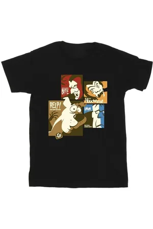 Scooby-Doo Camiseta manga larga BI52741 para hombre