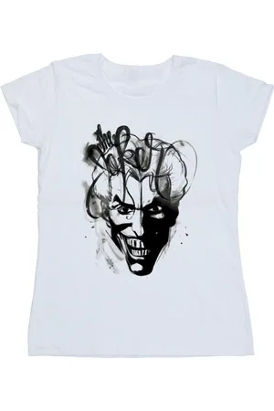 Dessins Animés Camiseta manga larga BI52901 para mujer