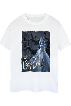 Corpse Bride Camiseta manga larga BI16365 para mujer