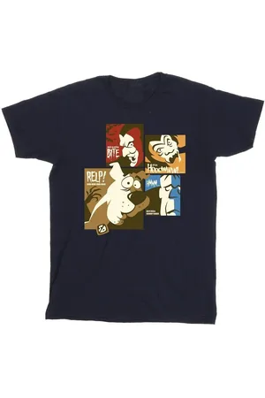 Scooby-Doo Camiseta manga larga BI52741 para hombre