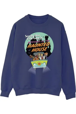 Scooby-Doo Jersey BI53102 para hombre