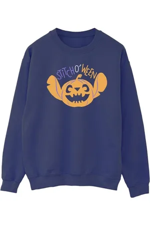 Lilo &amp; Stitch Jersey Stitch O Ween para hombre