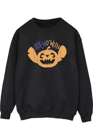 Lilo &amp; Stitch Jersey Stitch O Ween para hombre