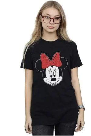Disney Camiseta manga larga BI53063 para mujer