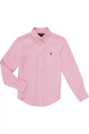 Ralph Lauren Camisa manga larga CLBDPPC-SHIRTS-SPORT SHIRT para niño