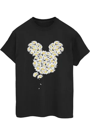 Disney Camiseta manga larga Chamomile Head para mujer