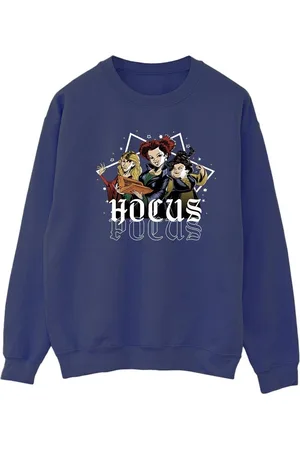Hocus Pocus Jersey BI52784 para mujer