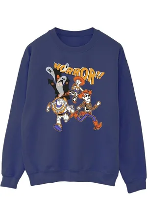 Toy Story Jersey Horror Run Away para hombre