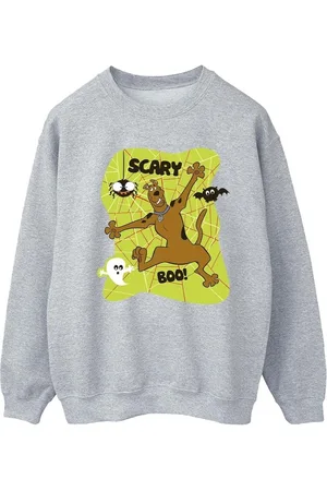 Scooby-Doo Jersey Scary Boo! para mujer