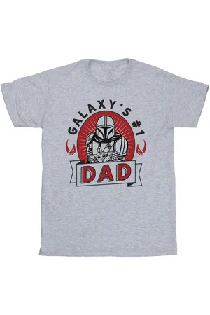 STAR WARS Camiseta manga larga Galaxy