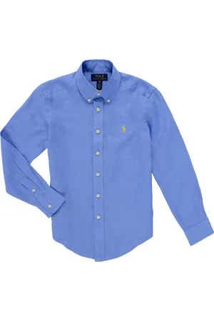 Ralph Lauren Camisa manga larga CLBDPPC-SHIRTS-SPORT SHIRT para niño