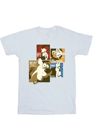 Scooby-Doo Camiseta manga larga BI52741 para hombre