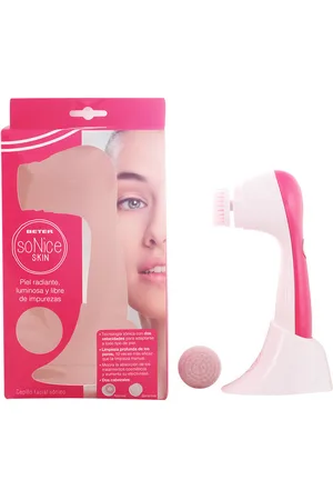 Beter Tratamiento facial Cepillo Facial Sónico So Nice Skin +2 Cabezales para mujer