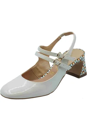 Nacree Zapatos de tacón 2391020 Napl para mujer