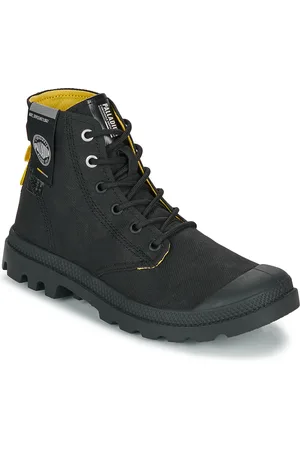 Palladium Zapatillas altas PAMPA SURPLUS para mujer