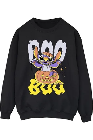 Lilo &amp; Stitch Jersey Boo para hombre