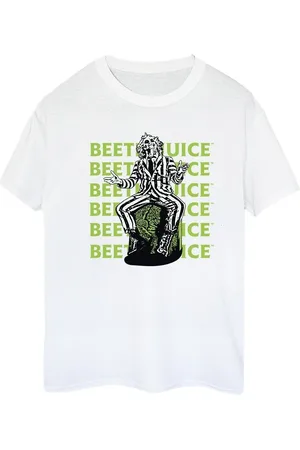 BEETLEJUICE Camiseta manga larga BI52932 para mujer