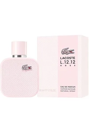 Lacoste Perfume L.12.12 Rose Edp Vapo para mujer