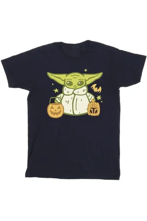 Disney Camiseta manga larga Trick Or Treat para hombre
