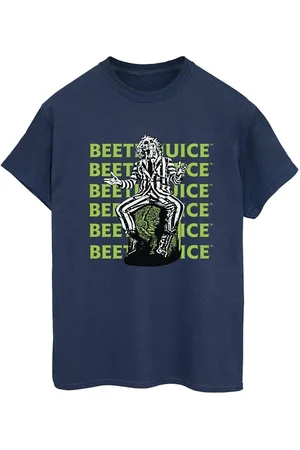 BEETLEJUICE Camiseta manga larga BI52932 para mujer