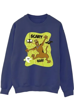 Scooby-Doo Jersey Scary Boo! para mujer