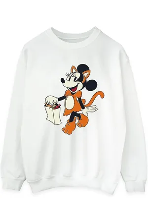 Disney Jersey Cat Trick Or Treat para mujer