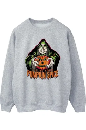 Disney Jersey Pumpkin Spice para hombre