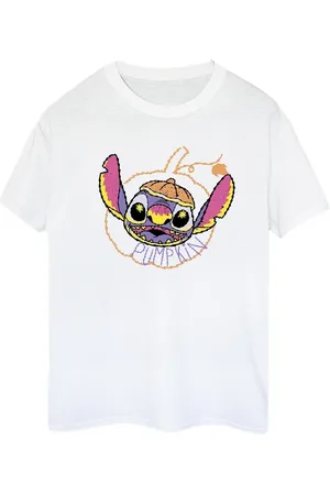 Lilo &amp; Stitch Camiseta manga larga BI52610 para mujer