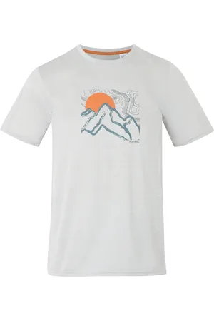 Regatta Camiseta manga larga Fingal IX para hombre