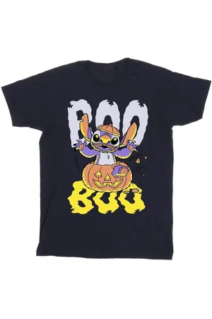 Lilo &amp; Stitch Camiseta manga larga Boo para hombre