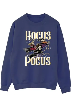 Hocus Pocus Jersey BI53024 para mujer