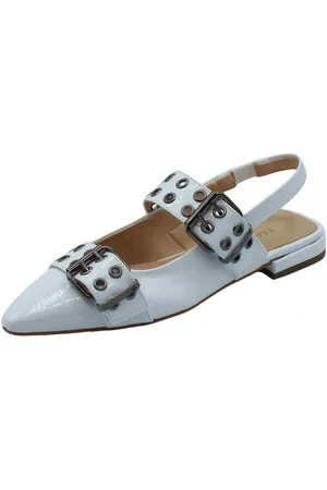 Nacree Zapatos de tacón 411A093 Napl para mujer